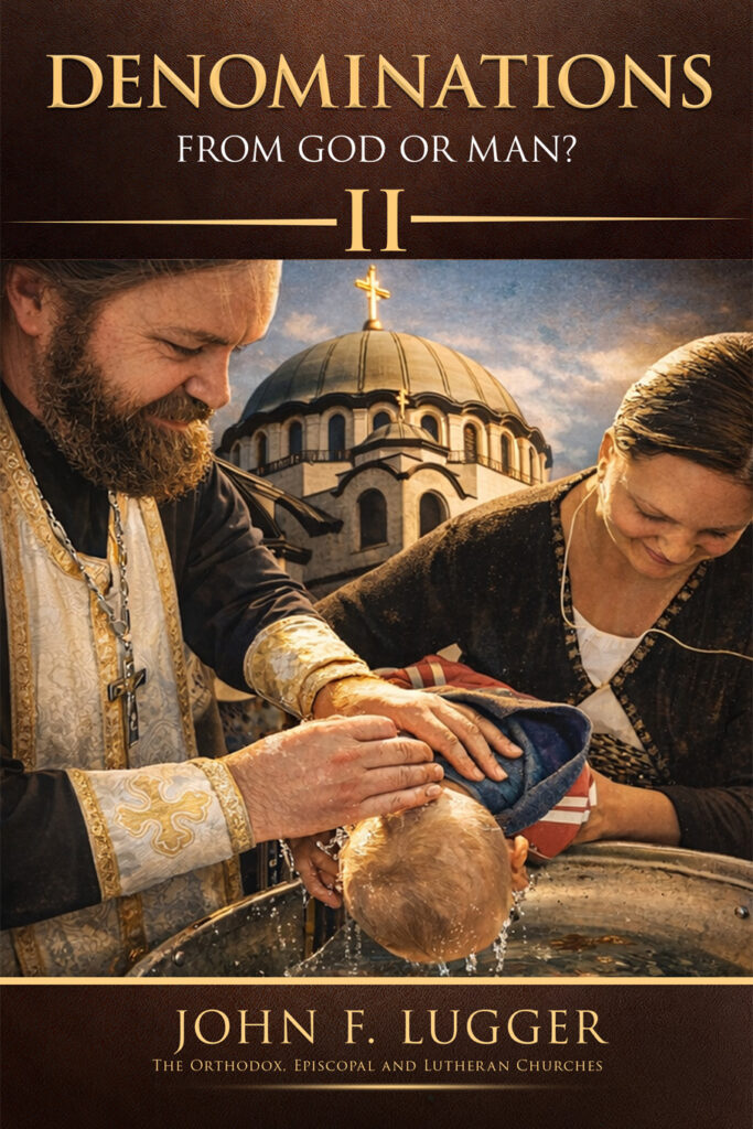 Denominations of God Book
