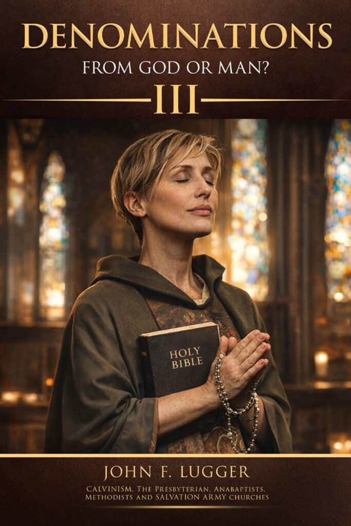 Denominations From God or Man