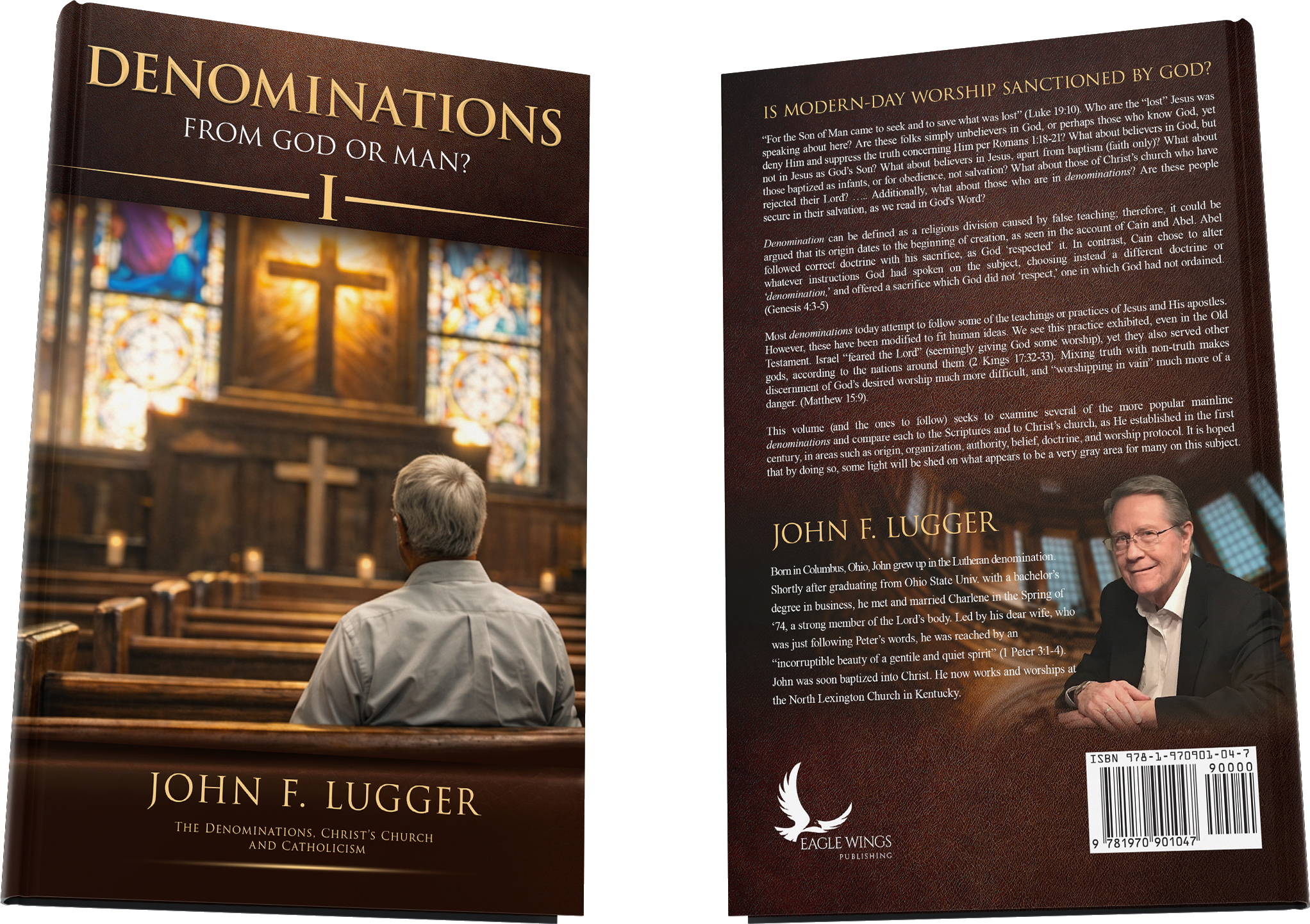 Denominations of God Book - John